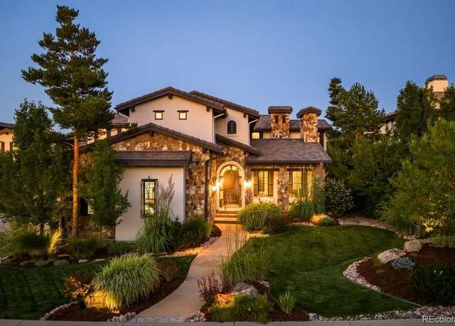 Property at 10858 Rainribbon Rd, Highlands Ranch, CO 80126, 6 beds, 7 baths
