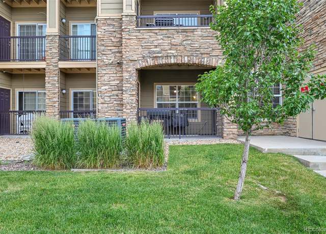 Property at 17442 Nature Walk Trl #105, Parker, CO 80134, 2 beds, 1 bath