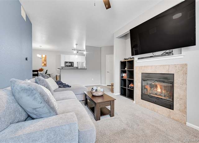 Property at 17442 Nature Walk Trl #105, Parker, CO 80134, 2 beds, 1 bath