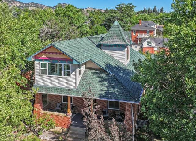 Property at 1843 Spruce St, Boulder, CO 80302, 4 beds, 3 baths