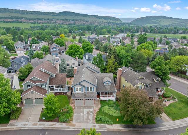 Property at 18 Blue Sage, Littleton, CO 80127, 4 beds, 3 baths