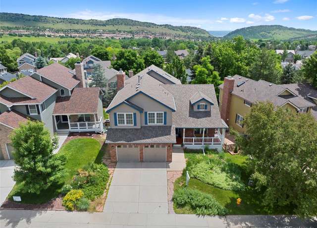 Property at 18 Blue Sage, Littleton, CO 80127, 4 beds, 3 baths