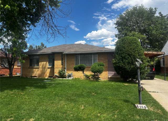 Property at 3050 Ivanhoe St, Denver, CO 80207, 4 beds, 2 baths