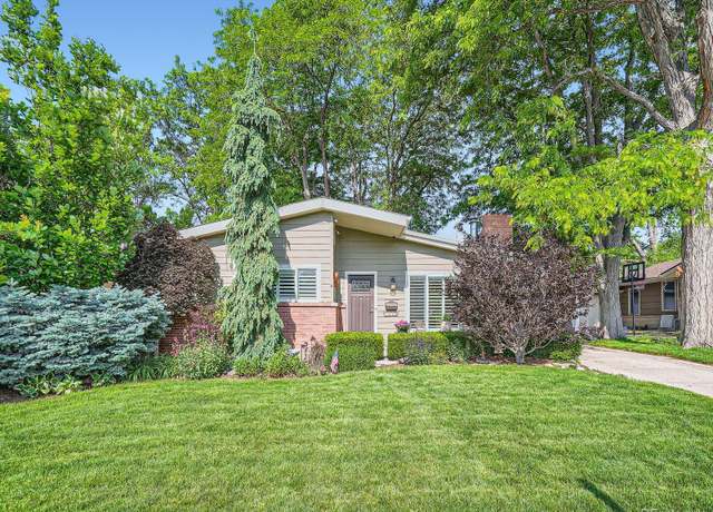 Property at 2609 S Dahlia St, Denver, CO 80222, 4 beds, 3 baths