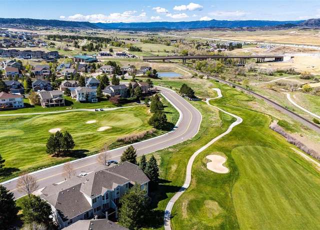 Property at 3383 Mount Royal Dr #46, Castle Rock, CO 80104, 3 beds, 4 baths