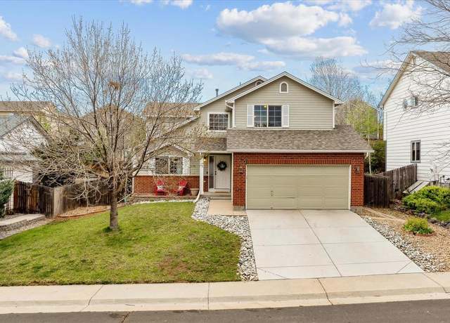 Property at 5174 S Ukraine St, Aurora, CO 80015, 4 beds, 3 baths