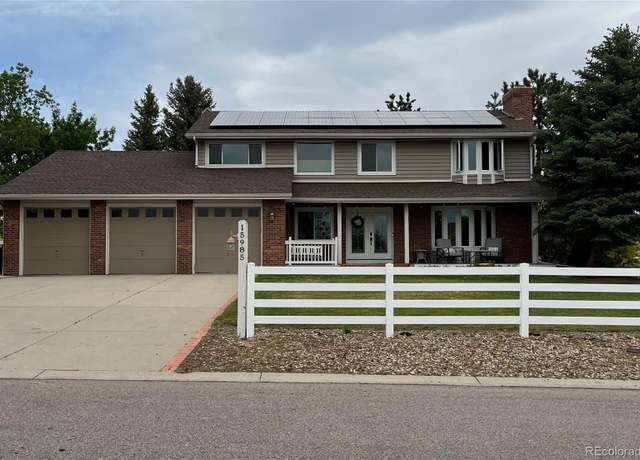 Property at 15985 W 77th Pl, Arvada, CO 80007, 5 beds, 4 baths