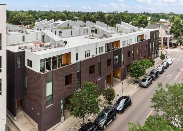 Property at 3233 Tejon St #305, Denver, CO 80211, 3 beds, 3 baths