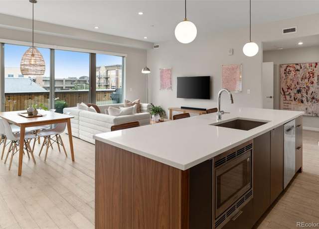 Property at 3233 Tejon St #305, Denver, CO 80211, 3 beds, 3 baths