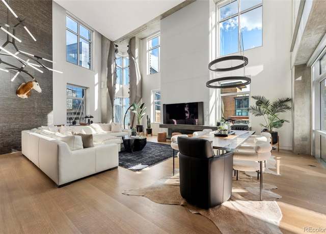 Property at 1610 Little Raven St Ph 6, Denver, CO 80202, 4 beds, 4 baths