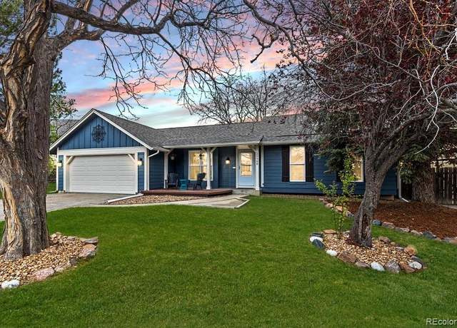 Property at 20908 E Dorado Cir, Centennial, CO 80015, 4 beds, 3 baths