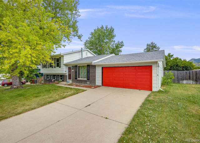 Property at 4511 S Braun Ct, Morrison, CO 80465, 4 beds, 2 baths