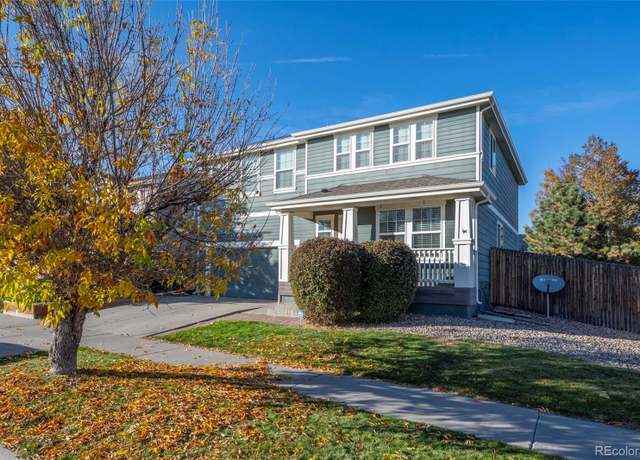 Property at 4797 Longs Peak St, Brighton, CO 80601, 3 beds, 3 baths