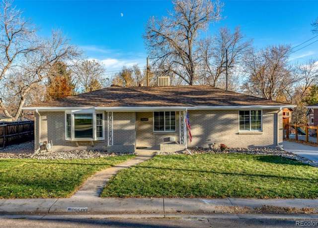 Property at 5500 Holland Dr, Arvada, CO 80002, 3 beds, 2 baths