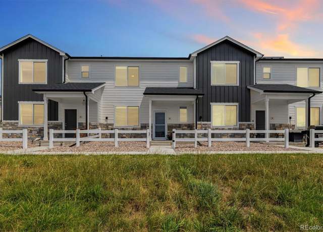 Property at 503 S Rollie Ave Unit 2B, Fort Lupton, CO 80621, 2 beds, 3 baths
