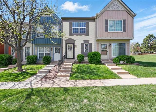 Property at 3525 Queen Anne Way, Colorado Springs, CO 80917, 2 beds, 2 baths
