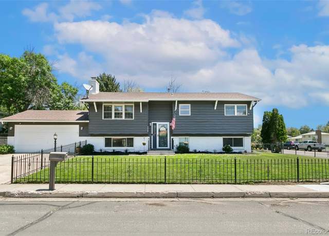 Property at 4603 Bella Dr, Colorado Springs, CO 80918, 4 beds, 2 baths