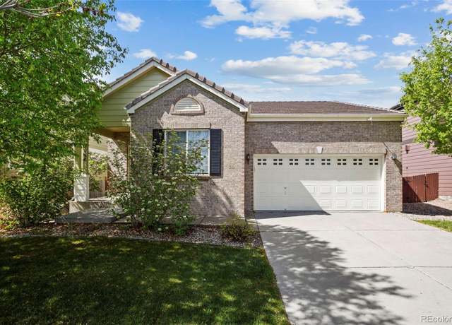 Property at 15594 E 97th Ave, Commerce City, CO 80022, 4 beds, 2 baths