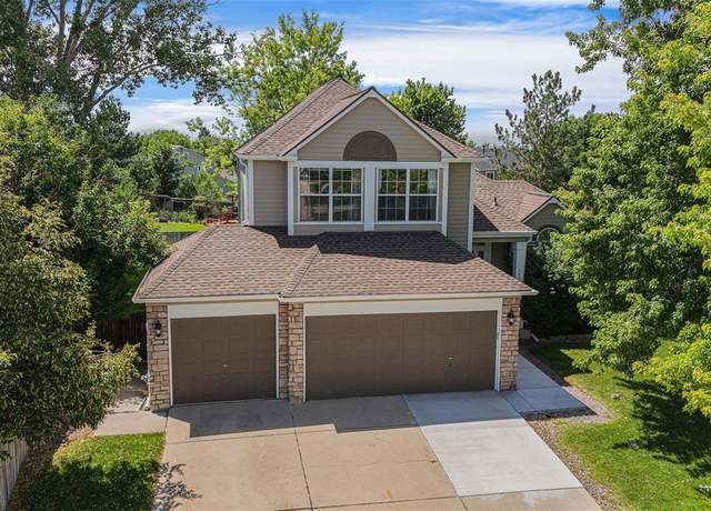 Property at 5433 S Fundy Ct, Centennial, CO 80015, 3 beds, 4 baths