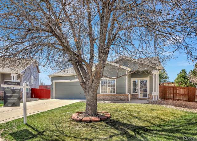 Property at 971 Parsons Ave, Castle Rock, CO 80104, 3 beds, 2 baths