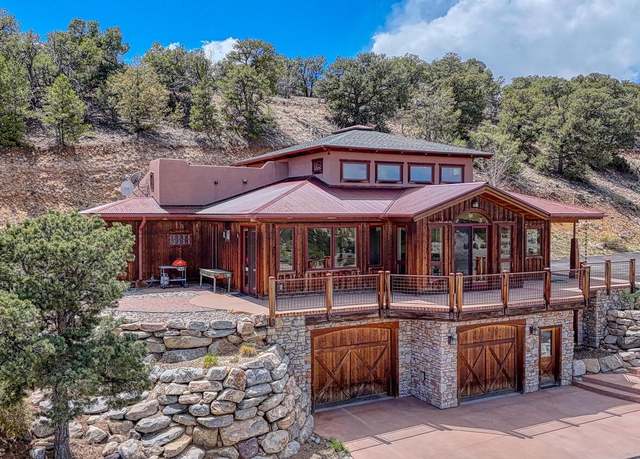 Property at 12220 Saddle Ridge Ln, Salida, CO 81201, 4 beds, 4 baths