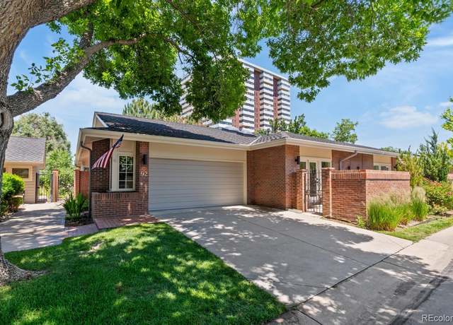 Property at 2552 E Alameda Ave #92, Denver, CO 80209, 3 beds, 4 baths