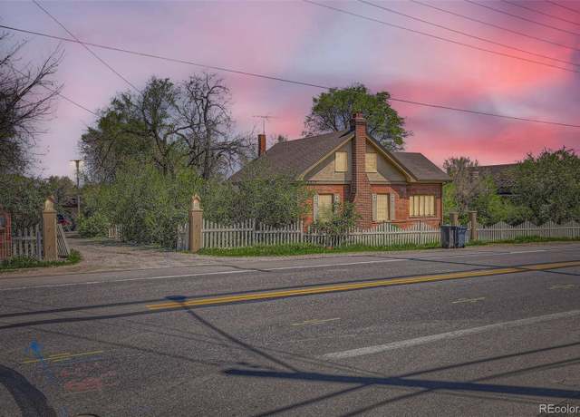 Property at 5475 W 1st Ave, Lakewood, CO 80226, 3 beds, 2 baths