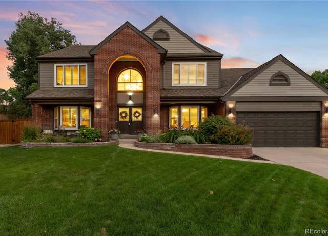Property at 9057 Mountain Laurel Way, Highlands Ranch, CO 80126, 5 beds, 4 baths