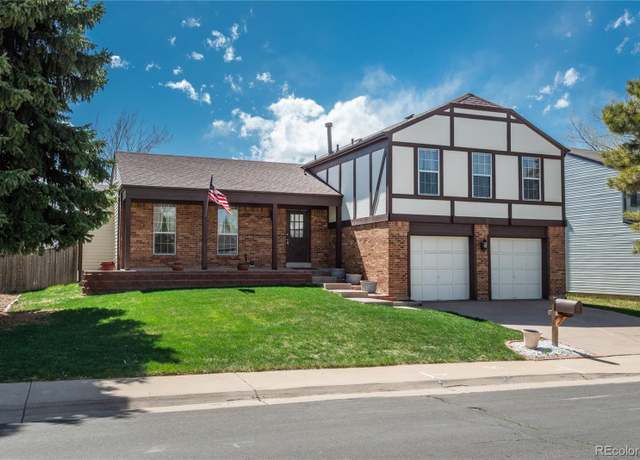 Property at 15930 E Ford Pl, Aurora, CO 80017, 4 beds, 3 baths