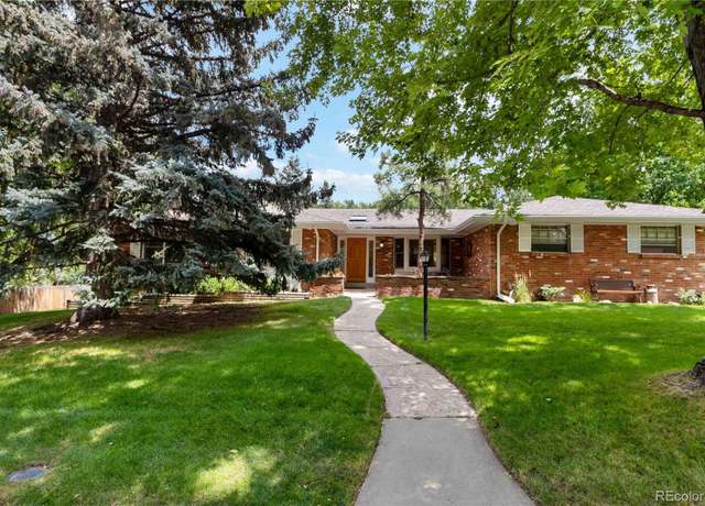 Property at 6030 S Cherrywood Cir, Centennial, CO 80121, 3 beds, 4 baths
