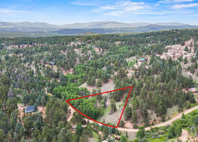 Property at 540 Pinon Ln, Florissant, CO 80816