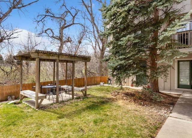 Property at 1607 Cottonwood Dr #14, Louisville, CO 80027, 2 beds, 1 bath