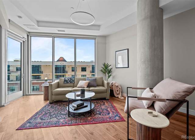 Property at 4200 W 17th Ave #621, Denver, CO 80204, 1 bed, 2 baths