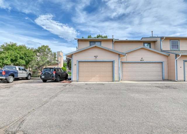 Property at 6651 Bobtail Dr, Colorado Springs, CO 80911, 2 beds, 2 baths