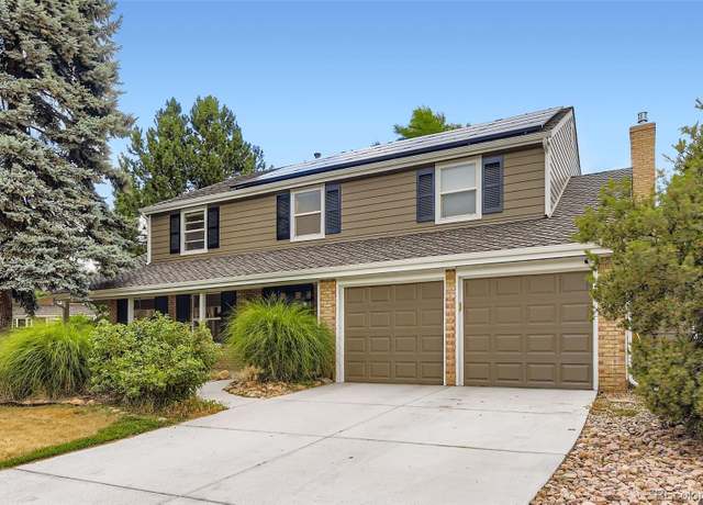 Property at 7261 E Hinsdale Ave, Centennial, CO 80112, 4 beds, 4 baths