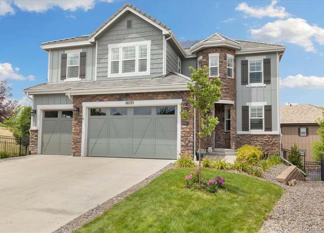 Property at 26535 E Links Pl, Aurora, CO 80016, 6 beds, 5 baths