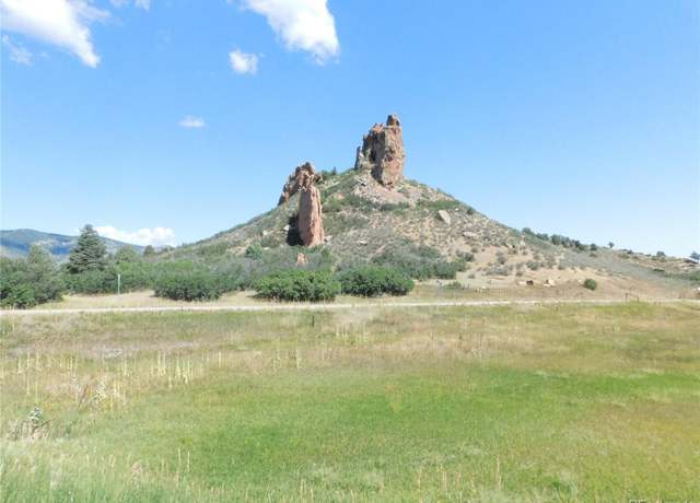 Property at 5905 Country Club Dr, Larkspur, CO 80118