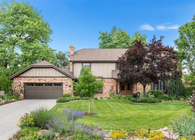 Property at 5185 W Fair Pl, Littleton, CO 80123, 5 beds, 4 baths