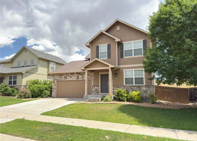 Property at 11590 River Oaks Ln, Commerce City, CO 80640, 4 beds, 3 baths