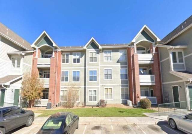 Property at 14333 E 1st Dr #108, Aurora, CO 80011, 2 beds, 2 baths