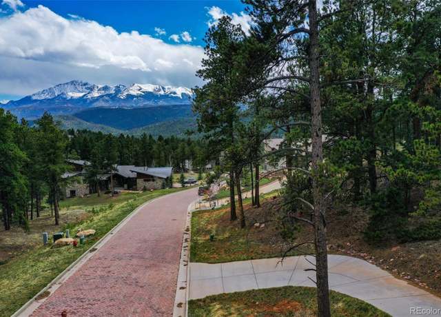 Property at 270 Thunder Ridge Dr, Woodland Park, CO 80863