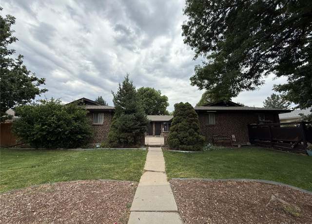 Property at 28 Lima St, Aurora, CO 80010, 10 beds, 6 baths