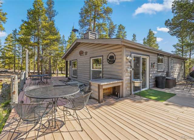 Property at 246 Spruce Dr, Twin Lakes, CO 81251, 2 beds, 2 baths