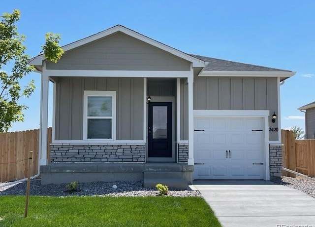 Property at 2420 Christina St, Fort Lupton, CO 80621, 2 beds, 2 baths