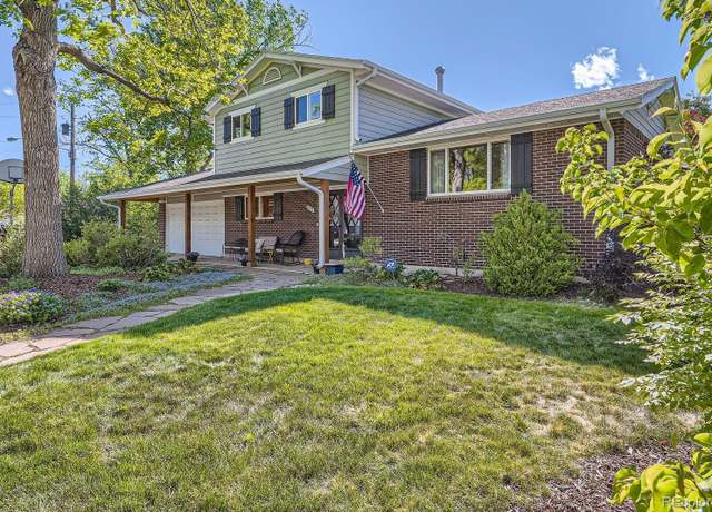 Property at 6857 S Franklin Cir, Centennial, CO 80122, 4 beds, 3 baths