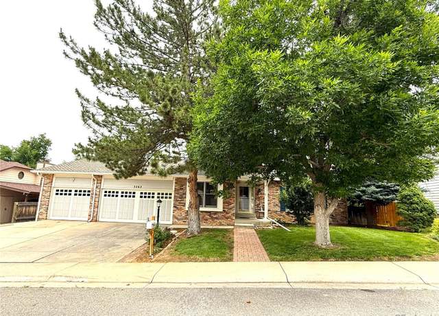 Property at 3262 S Salida Way, Aurora, CO 80013, 5 beds, 4 baths