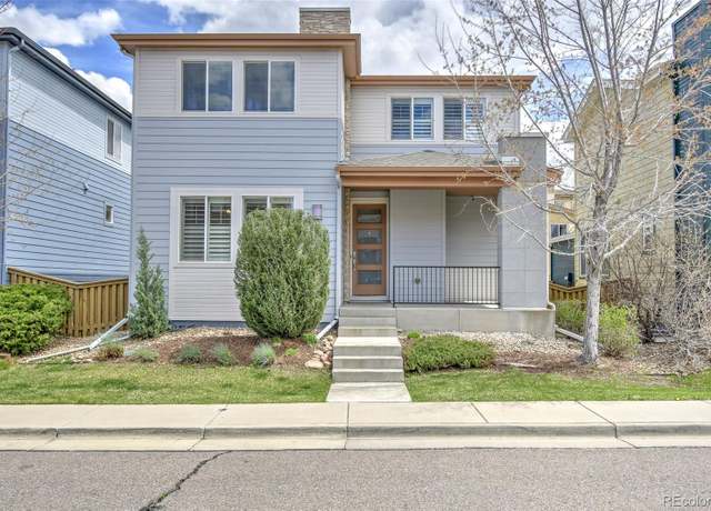 Property at 3390 Cranston Cir, Highlands Ranch, CO 80126, 4 beds, 4 baths