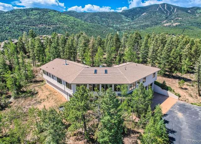 Property at 30671 Bearcat Trl, Conifer, CO 80433, 4 beds, 5 baths