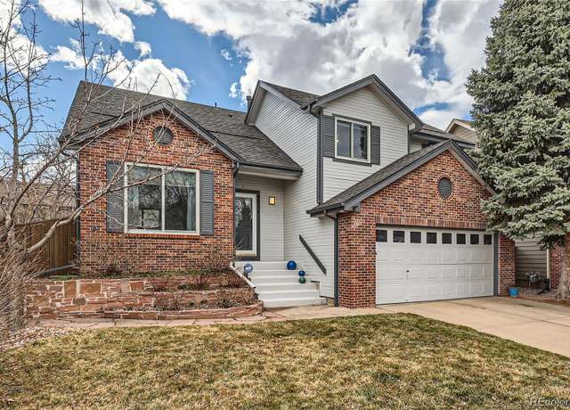 Property at 9821 Rock Dove Ln, Highlands Ranch, CO 80129, 3 beds, 3 baths