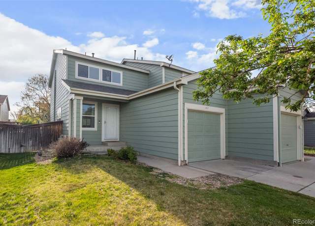 Property at 747 Mockingbird St, Brighton, CO 80601, 3 beds, 2 baths